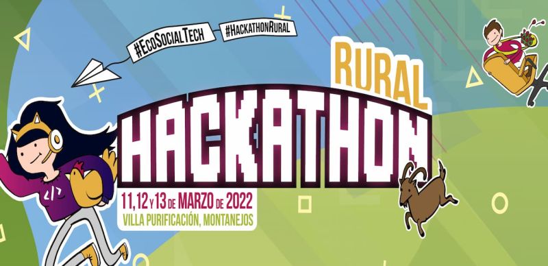 📆 Recorda! Si tens entre 15 y 22 anys, vius a prop de #Montanejos i t’agrada la #tecnologia anima’t a participar en el primer #Hackathon #Rural que patrocinem des de la Càtedra a la <a href="/UJIuniversitat/">Universitat Jaume I</a>

Més informació 📲 bit.ly/3hWMJqA 

<a href="/GVAhisenda/">GVA Economia, Hisenda i AP</a>