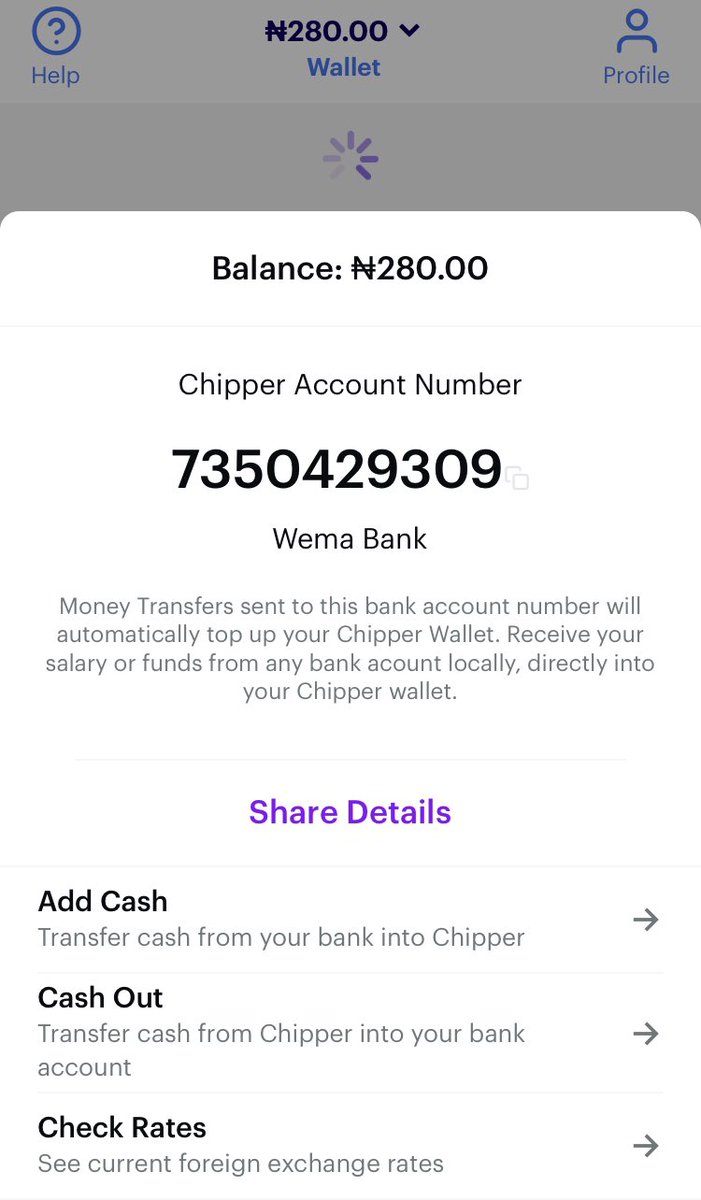 _YabaMayor's tweet photo. @chippercashapp Taking the long shots                                https://t.co/N0w5GMB1ii https://t.co/yS2VNx60pB