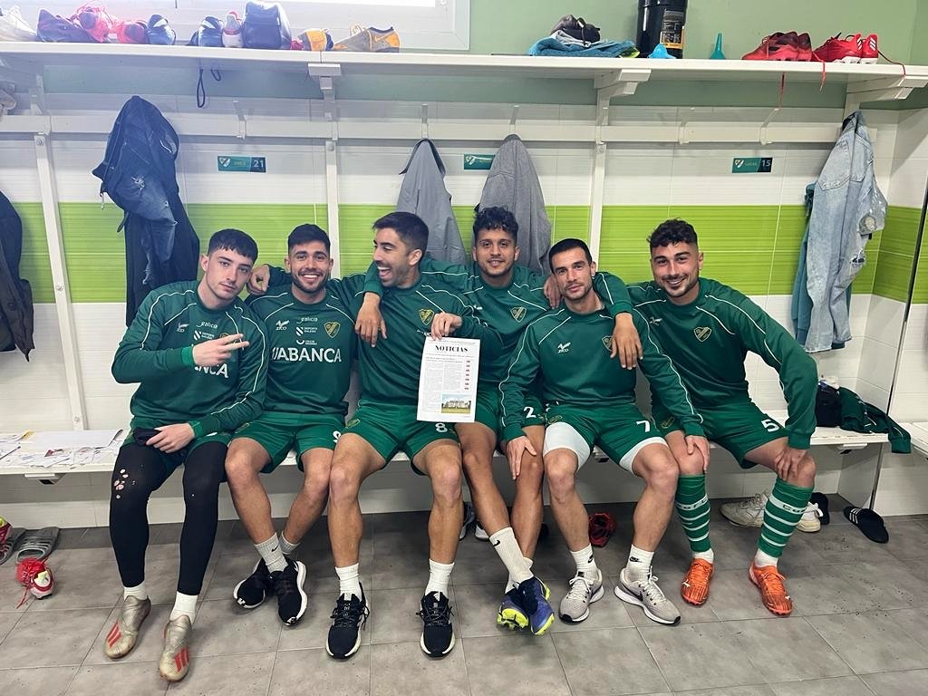 Coruxo FC ⚒️ tweet media