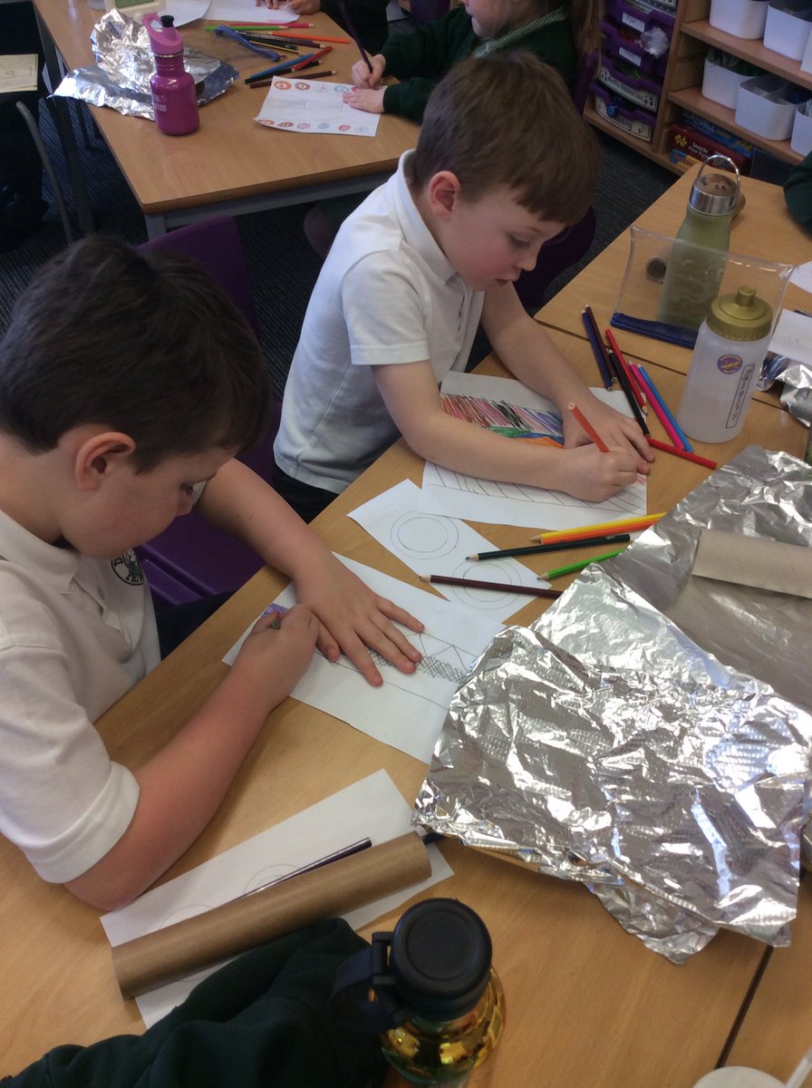 DovedaleY2's tweet photo. 2C have started making their own rainstick. 🌟 #Africaday https://t.co/1pvY9ZQ9mc