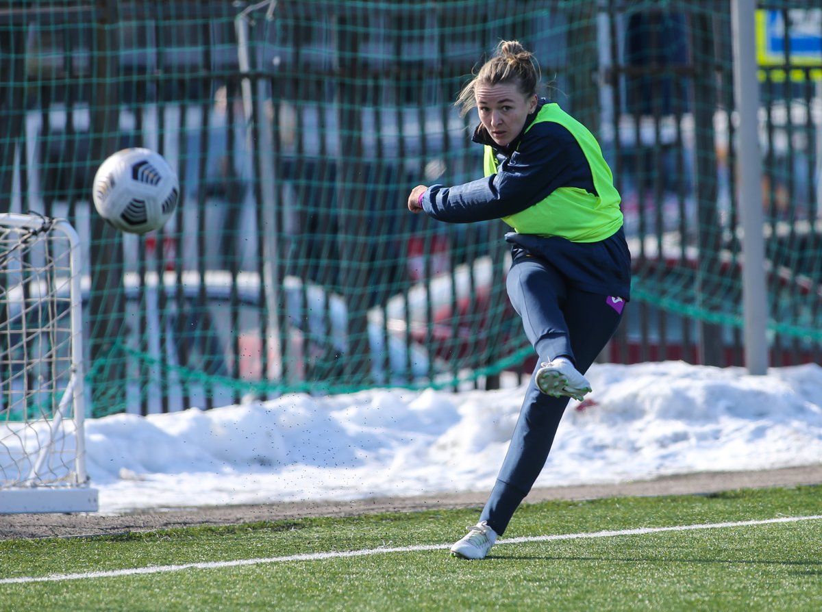 wfccska's tweet photo. До старта нового сезона всего два дня!

Сегодня наша команда провела интенсивную тренировку на стадионе «Новые Химки».

Делимся с вами фотокарточками.

Больше, как всегда, на нашем сайте: https://t.co/c0zK1c1cKe https://t.co/Rwz1VbenUv