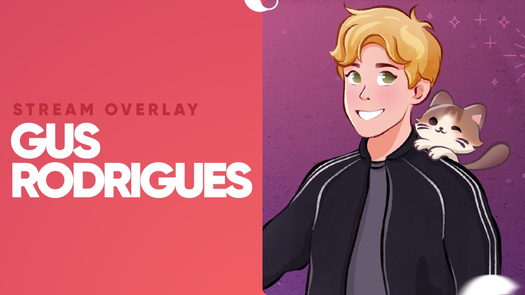 monkeydongo's tweet image. Vem ver esse projetinho que fizemos para a live do @gusrodriguesx 💛 instagram.com/p/Ca9pyytJnjg/