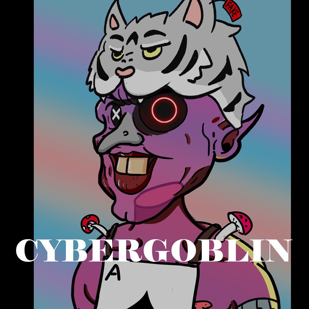 demoncyber3's tweet photo. 🔔sneak peek

#nft #social #club #metaverse #artfortheday #eth #crypto #nftpremiere #nftart #nftgiveaway #cryptoart #nftcollection #cryptopunk #taiwan #gang #nftcommunity #cybergoblin #taiwan #stevenuniverse #nftcollector #gold #goblin #gucci #lifestyle #fomo #dog #cat #monster https://t.co/u2ZtAj5vRj