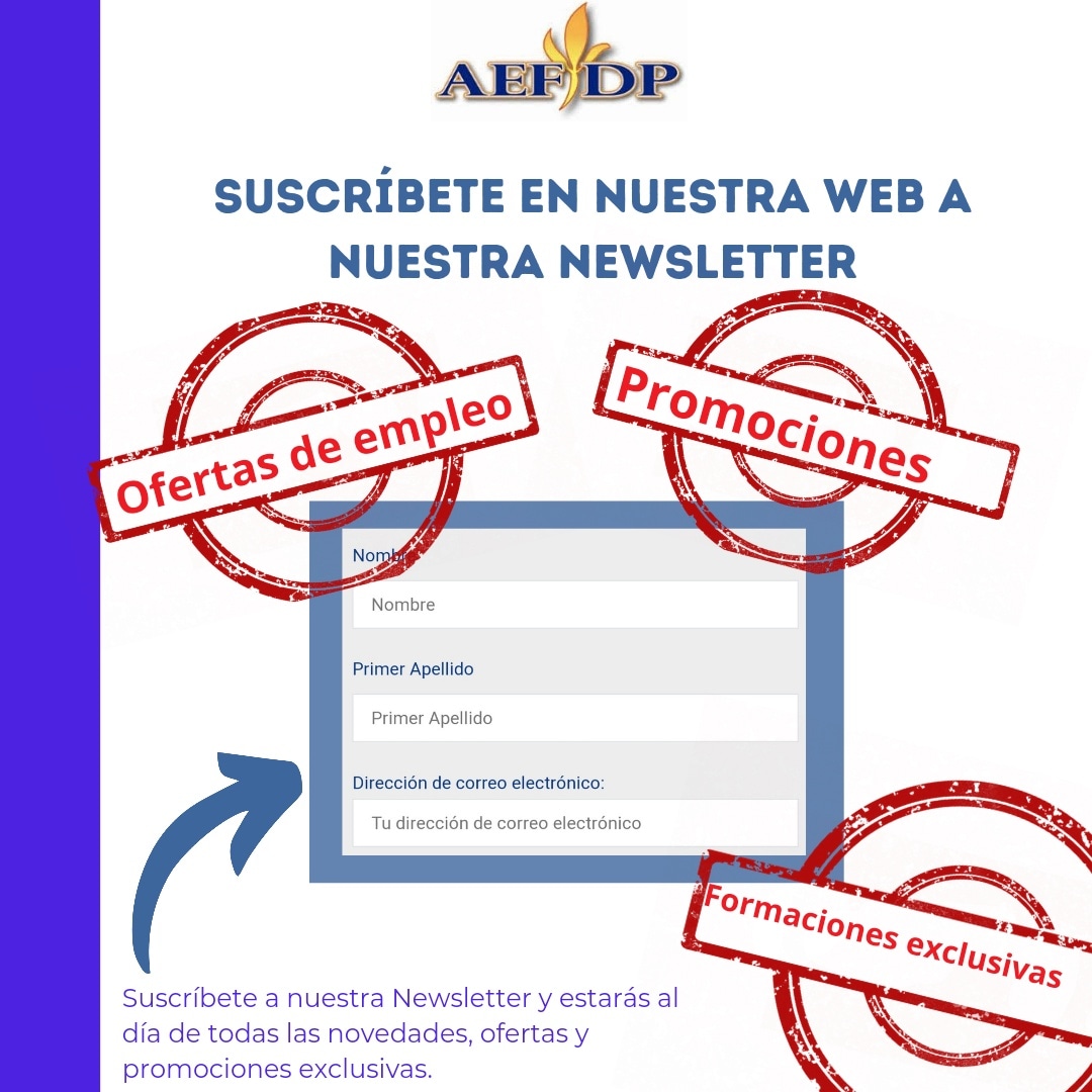 Aefdp_Psico's tweet photo. 🤗Hola a todas y a todos: nos están llegando bastantes ofertas de empleo que buscan miembros de la asociación. Nos enorgullece que nos transmitan que nuestra formación se valore tan positivamente. 💪 https://t.co/yn3NkyaFjo