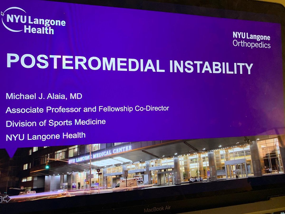 MichaelAlaiaMD's tweet image. Yesterday was international knee day - was an honor to be on the podium with giants in knee reconstruction from around the world @JonathanDHughe1 @VolkerMusahl @darren_desa_md @SethLShermanMD @FKSMC_Getgood @CLEsportsMD @AndrewSheeanMD #acl #kneedislocation #skiing