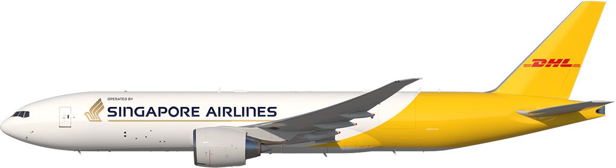 DHL and Singapore Airlines Ink New Agreement To Expand Partnership airline-suppliers.com/dhl-and-singap… @DHLGlobal @SingaporeAir @BoeingAirplanes #B777Freighter