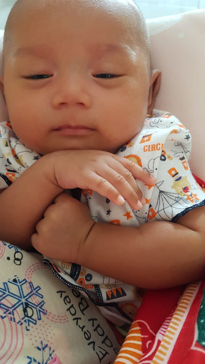 Sopo lo sing ngajari posisi ngene iki? Bayi jaman saiki cen istimewa