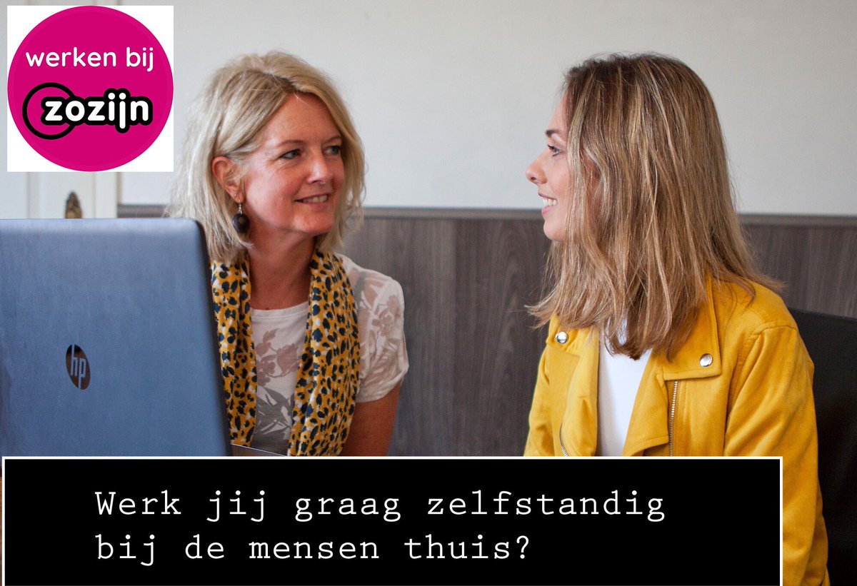 Werken bij Zozijn (@werkenbijzozijn) / Posts / X