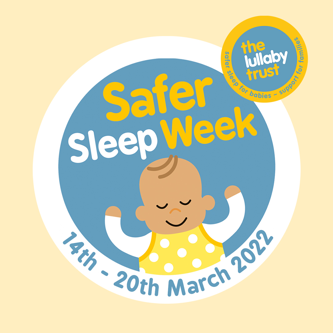 first1001days's tweet photo. Health visitors play an important role in educating, encouraging &amp; supporting parents to ensure babies have safe places to sleep.

This is one of the many reasons why it's important we have high-quality health visiting services able to see families face-to-face.

#SaferSleepWeek https://t.co/bk9ja7QtWJ