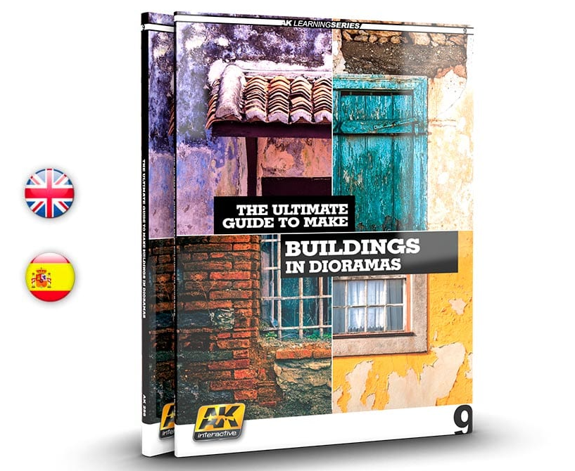 Ak_Interactive's tweet photo. AK LEARNING 09: THE ULTIMATE GUIDE TO MAKE BUILDINGS IN DIORAMAS
Aprende cómo terminar tus edificios en miniatura de una manera llamativa y realista.
https://t.co/SaQA1a9Qp8
#AKLearning #Modelling #Diorama https://t.co/XW94k1eQwk