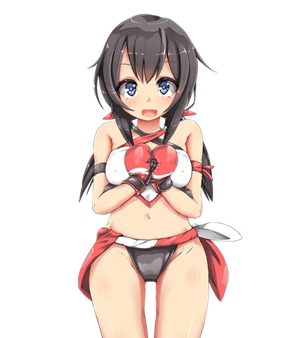 例のヤツ、ずっと放置してましたゴメンナサイ... 