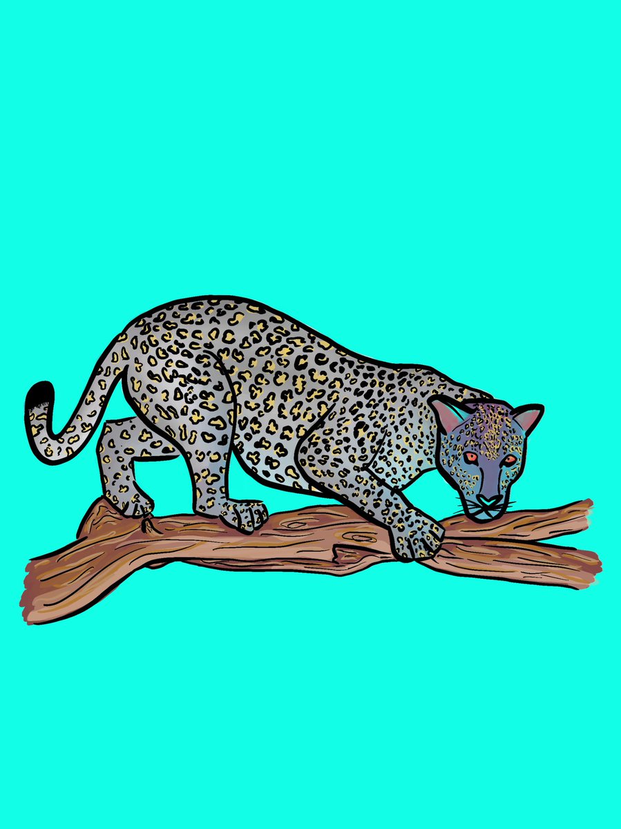 PsychoLeopards's tweet photo. Let me hear you roaaaar #PsychoLeopards 

#Solana #NFTartist #NFTCollection #NFTs https://t.co/De1xBqkV7e