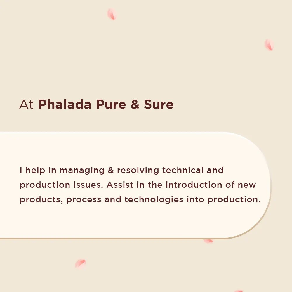 pureandsure's tweet photo. Meet our Women In Power Ms. Komala B N, who is Manager - Technical Support, shares her journey and experience of working at Pure &amp; Sure, what inspires her and more.

#WomenInPower #IWD2022 #WomensDay #WomenInOrganicFood #PureAndSure #OrganicFood #Sustainable https://t.co/0zp107yz0S