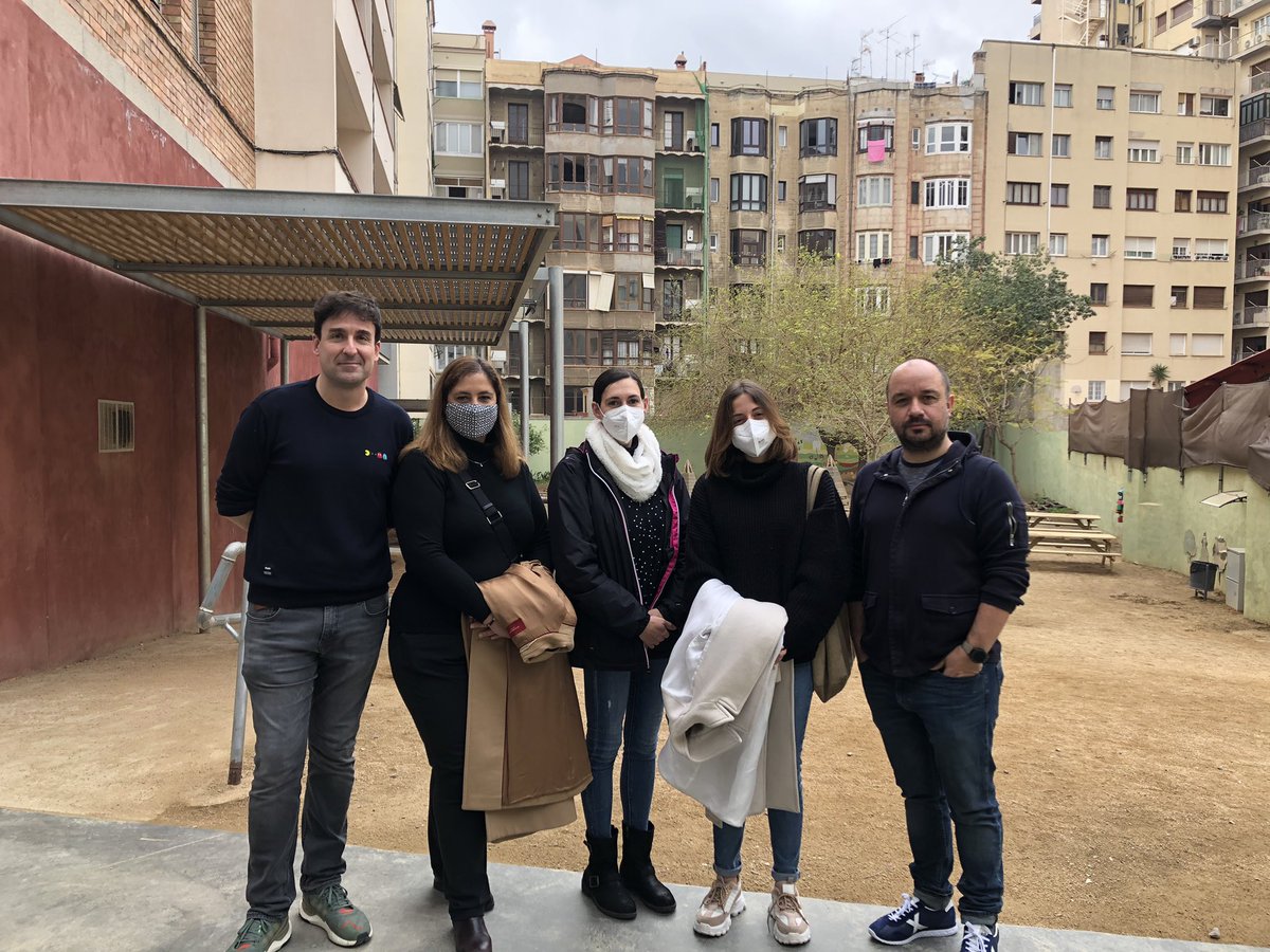 NvilaVila's tweet photo. @IE_Londres visitem @escola9graons referents en #transformacioeducativa #coedu molt inspirador com treballen l’autonomia dels infants, el respecte i fan teamwork constant. Gràcies a l’ED per la fantàstica rebuda. Gran equip de professionals @Salme23 @consorciedubcn @CrpEixample https://t.co/8Xfxwx99h8