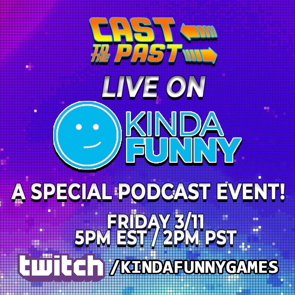 Yeahger2113's tweet photo. WOW!

This has been a crazy week for me. I quit my job of 12 years to focus on a new career.

And…
 
Our podcast will be on @KindaFunnyVids Twitch page today recording with @GameOverGreggy 

Talk about a whirlwind of emotions!

#kindafunny #twitch #podcast #bestfriends https://t.co/zOSwhflR2M