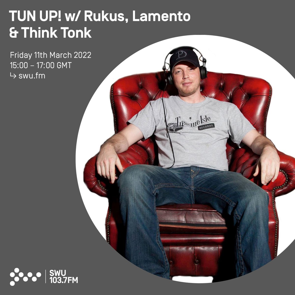 All up on <a href="/SWUFM/">SWU.FM</a> this afternoon with my special guests <a href="/lamen7o/">Lamento</a> and <a href="/THINK_TONK1/">@THINK_TONK  </a> - we got you covered from 3pm-5pm.. tune in via swu.fm 📡📻🎼💜