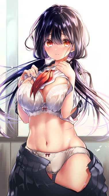 久々ちょいエッチならくがき😳 