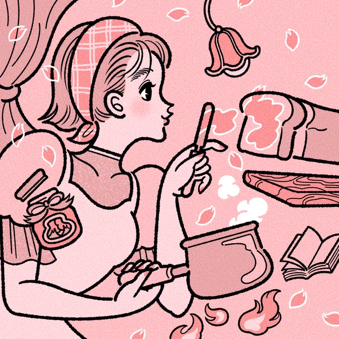 かろやかな春の味🌸 