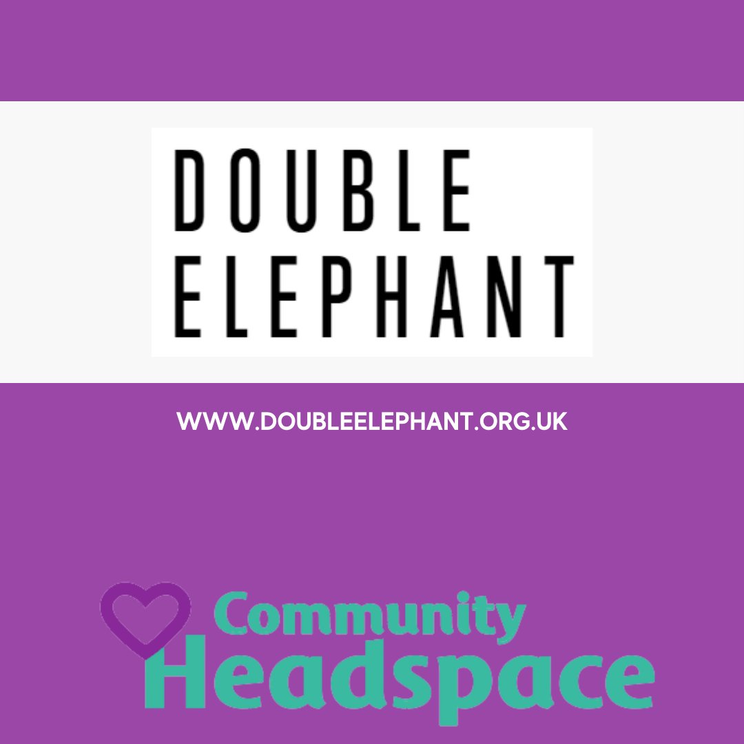 TheMH_Community's tweet photo. We're welcoming another great business into the #CommunityHeadspace family today - Double Elephant have signed up to support the mental health of their team and customers. 

You can too: it's FREE for small businesses https://t.co/JPGTqcDxaq https://t.co/nZYmZLBEBs