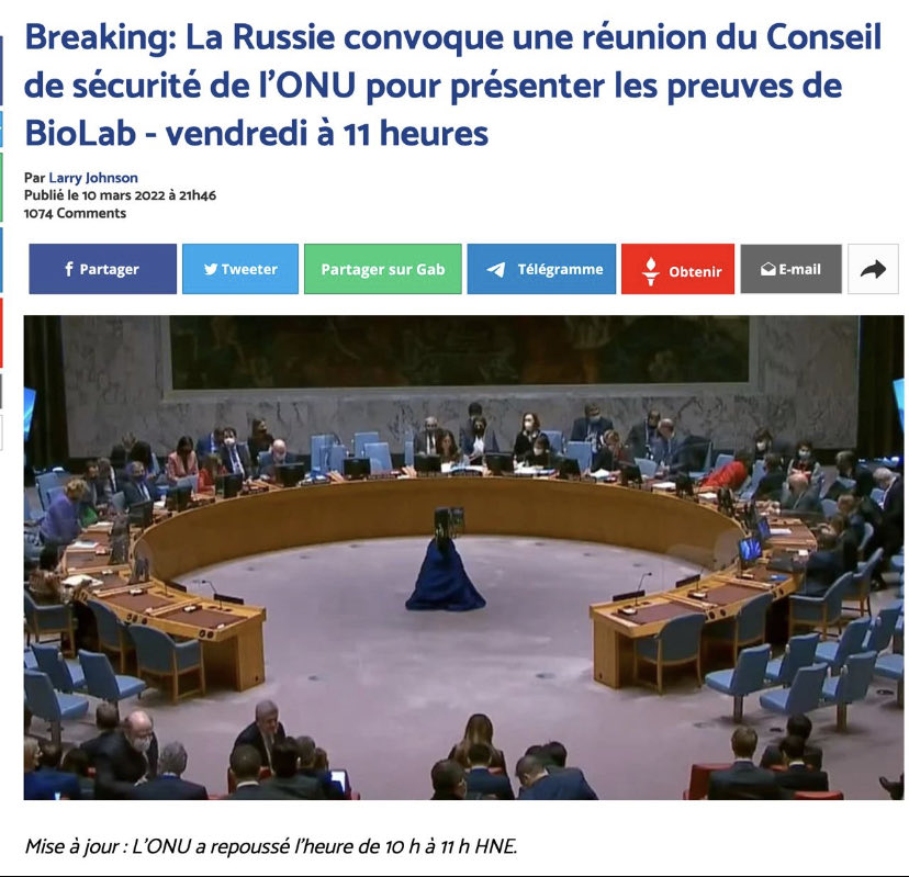 aicler83's tweet photo. Les unités russes ont été déployées pour sécuriser ces laboratoires d'armes biologiques. Et dans le processus de les sécuriser, ils ont récupéré un trésor de documents montrant que les États-Unis ont violé l'accord international régissant les armes chimiques et biologiques. https://t.co/jsY97XPbBt