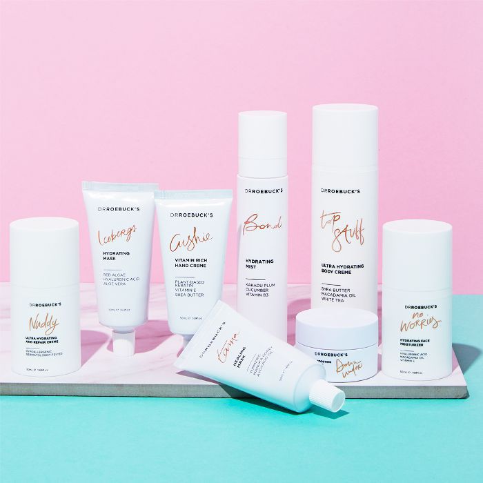 bewildered_by's tweet photo. It's a SKIN-VESTMENT 💳

Introducing Our new Skin care line that has landed in the Clinic.

At its core Dr Roebucks is a clean beauty brand. It uses as few ingredients as possible and many from natural sources to create effective skincare products.

From ...
@laserclinicsuk_liver https://t.co/vMGypzdoRX
