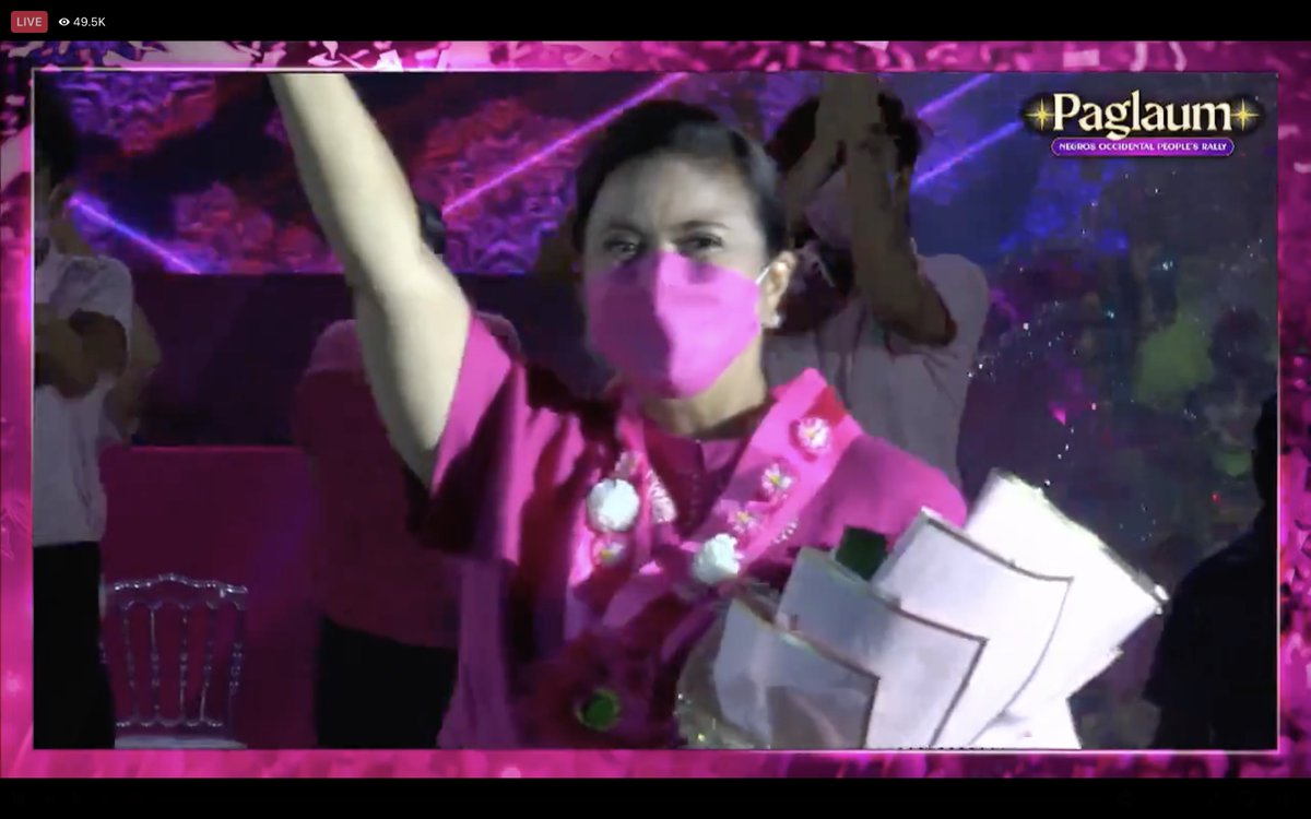 13thFool's tweet photo. Galing, Negros Occidental!

Best in Attendance
Best in Production Number
Best in Entrance

#NegrosIsPink #BacolodIsPink https://t.co/WmbGetLLZ4