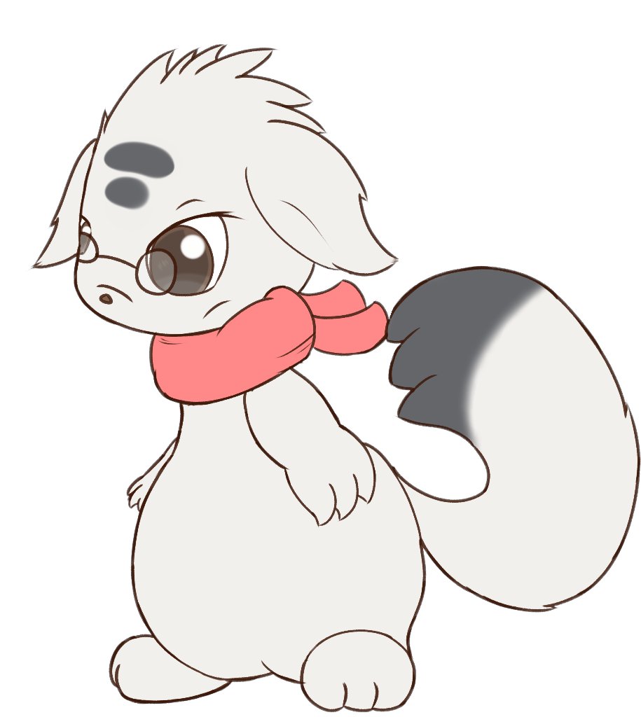 erafarty's tweet image. 結局TRPGキャラはこんなのに落ち着きました