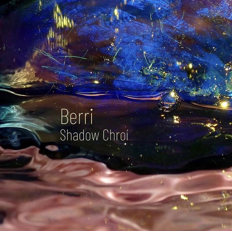 Berri ~ Shadow Chroí EP release date 14/04. Pre-order now, link in bio. 
Me: voice, processed voice. 
Matthew Jacobson: drums, synth. Derek Whyte: bass. 
Sunken Foal: RMX 
Art work photograph by Anne McInerney 
Engineered and mixed by Rían Trench 
Mastered by Ivan Jackman