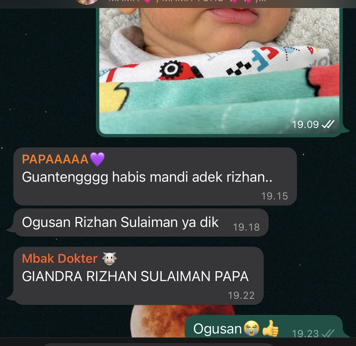 Capek bgt knp tiba2 ogusan😭👍 <a href="/oguzhanumbat/">Ogu</a>