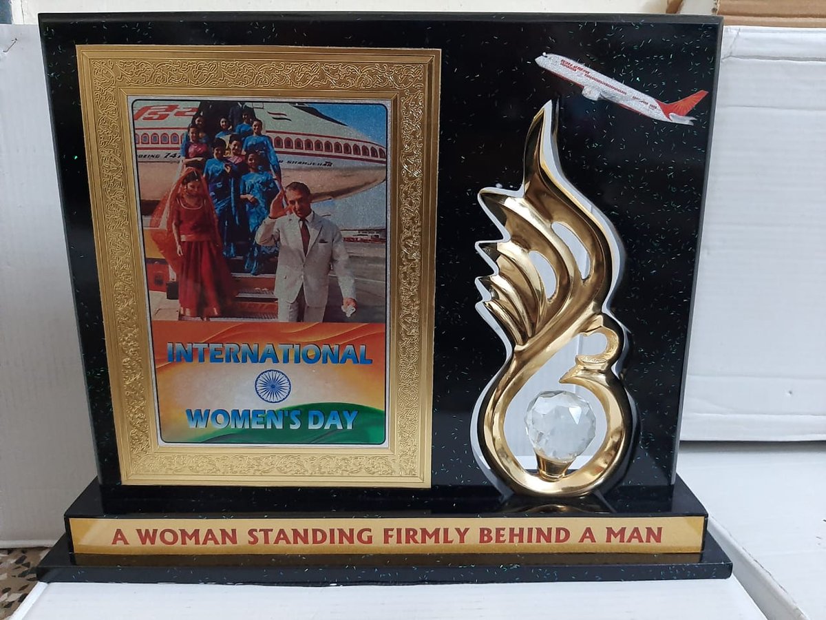 school_zeal's tweet photo. National Empowering Women Award - 2022.

Mrs. Mizga Faiyaz Shaikh Principal of Zeal English School and Trusty of Zeal team received National Empowering Women Award And Airindia International women's day Award 2022 during the occasion of International Women's day.

  #Awards2022. https://t.co/2Cy6wCFcKV