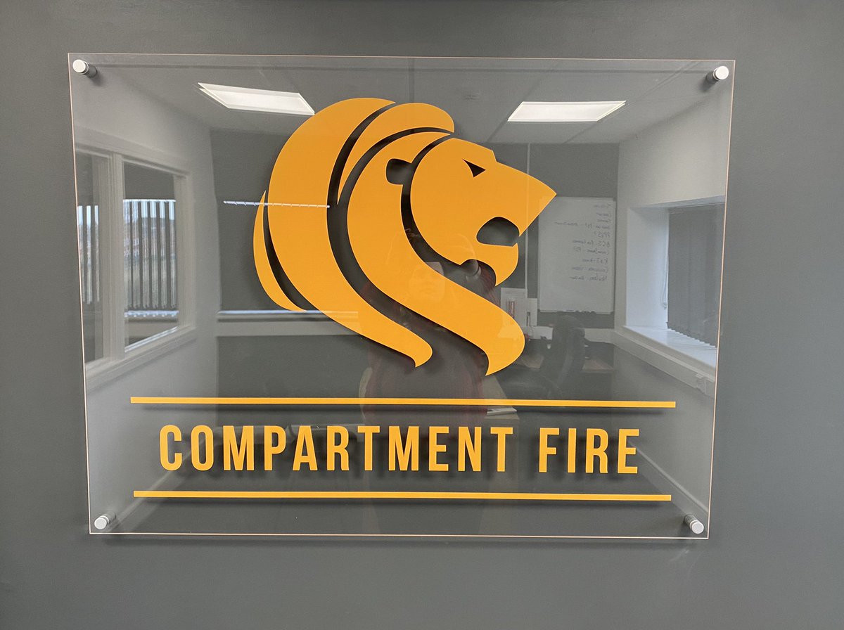 CompartmentFire's tweet photo. Yet another sign to add to the collection - All from @SXDerby https://t.co/rPBZk2WsO5