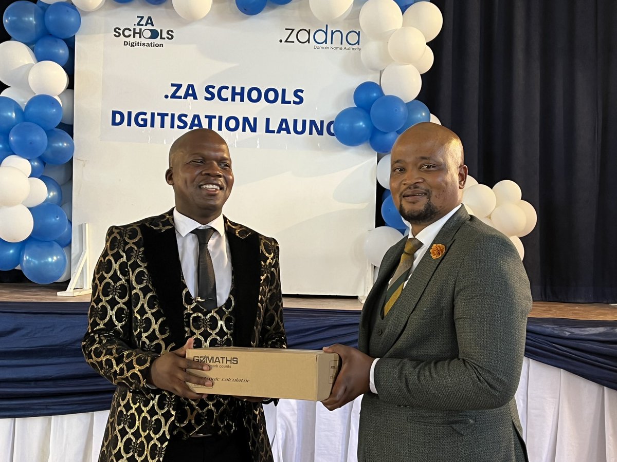 .za Regulator tweet media