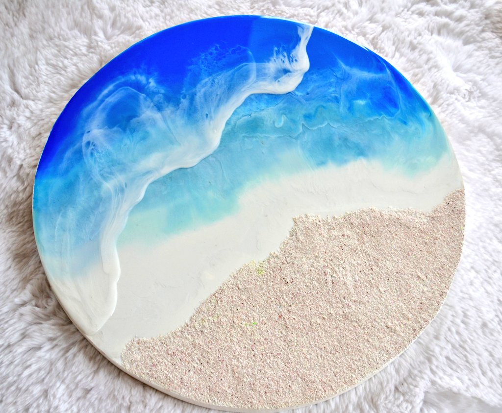 Epoksi Deniz Dalga Efektli Tablo 😇🌸
Daha fazlasını Instagram adresimizden inceleyebilirsiniz. instagram.com/neroksi/
#Neroksi #Epoksi