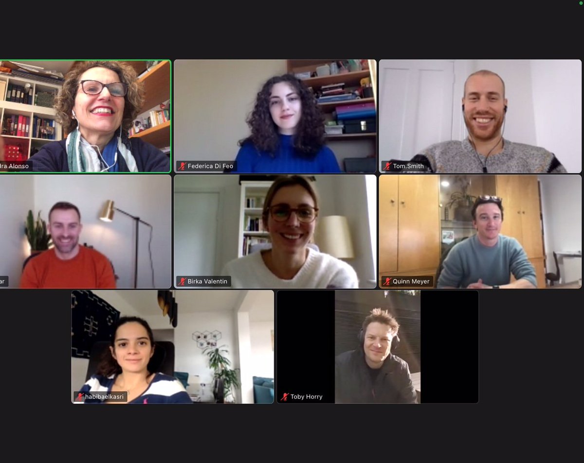 It's feedback time for our mentors and mentees. Here are three takeaways:

- value of different perspectives
- new ways of analysing challenges
- chance of networking

What's the best way to support women? Become an ally!
#MaleAllyshipNetwork #Mentoring
#WomensHistoryMonth