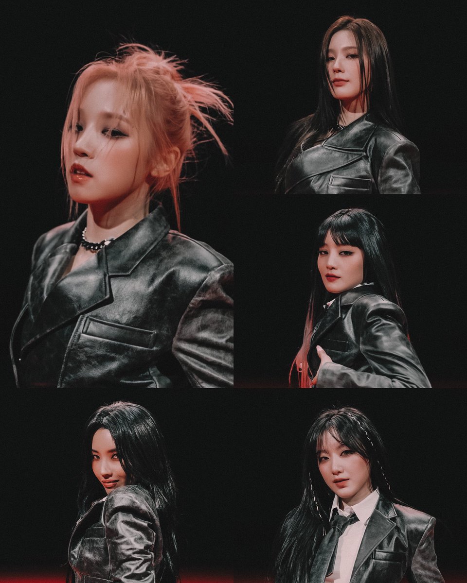 gidlooks's tweet photo. i’m f***ing tomboy #GIDLE_TOMBOY https://t.co/hYitToa1EX