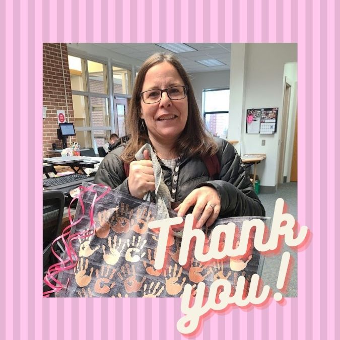 LSPioneers's tweet photo. Happy Social Work Month to our very own Mrs. Brubaker. We appreciate everything you do for our students, staff, and families. Thank you! https://t.co/9zkUn9iWOI