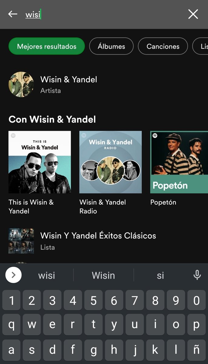 Fran_Colme's tweet photo. @zuritakm1 Eso es porque a saber lo que buscas... yo sin problema. Lo que pasa es que no tienes más indie que buscar, te has pasado Spotify jajajaja. Pide ayuda a #CalvoReclamaciones https://t.co/MrJnyrq4uQ