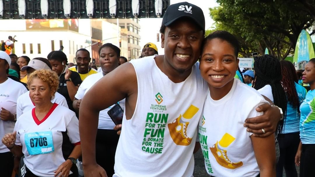 SagicorJa's tweet photo. This Sunday, it's ALL about you and your crew!
Sigma Team Bubble Run is on; we can't wait to see you!
Dress like a team, run for the fun and enjoy working out for a cause with your team!
See you at 6:15 a.m.
#TeamBubbleRun
#SigmaRun2022
#MoreToLove
#RunForTheCause https://t.co/VTTE0C3BKF