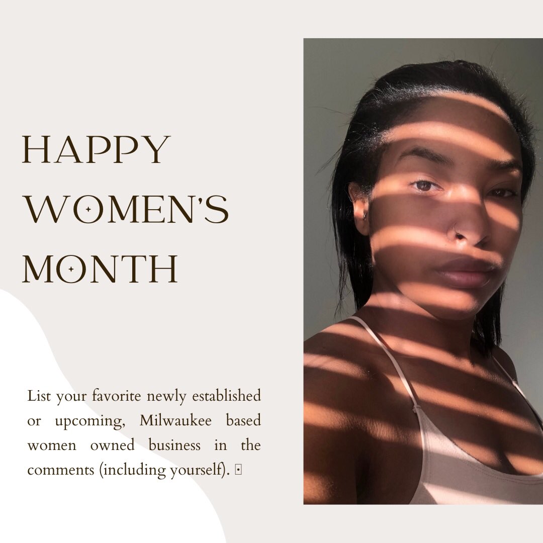 copperwingsco's tweet photo. Tag women owned businesses!! Let’s connect, network and uplift each other ☺️ #WomensHistoryMonth #womensmonth #eachonereachone #womenownedbusiness #celebratewomen #copperwingscandleco https://t.co/DIiBCnbJxi