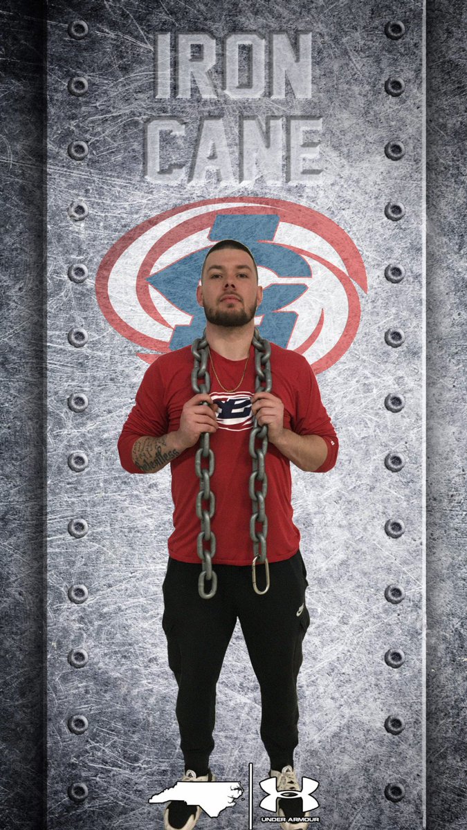 We proudly present the first winner of The Iron Cane (Lightweight Division), @Jp_Lewis2. #ironcanes #LOUCOproduct #winthemoment