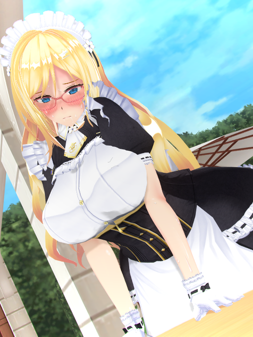 Twitterのフォロワー2600と渋のフォロワー700記念ママァ٩( 'ω' )و 