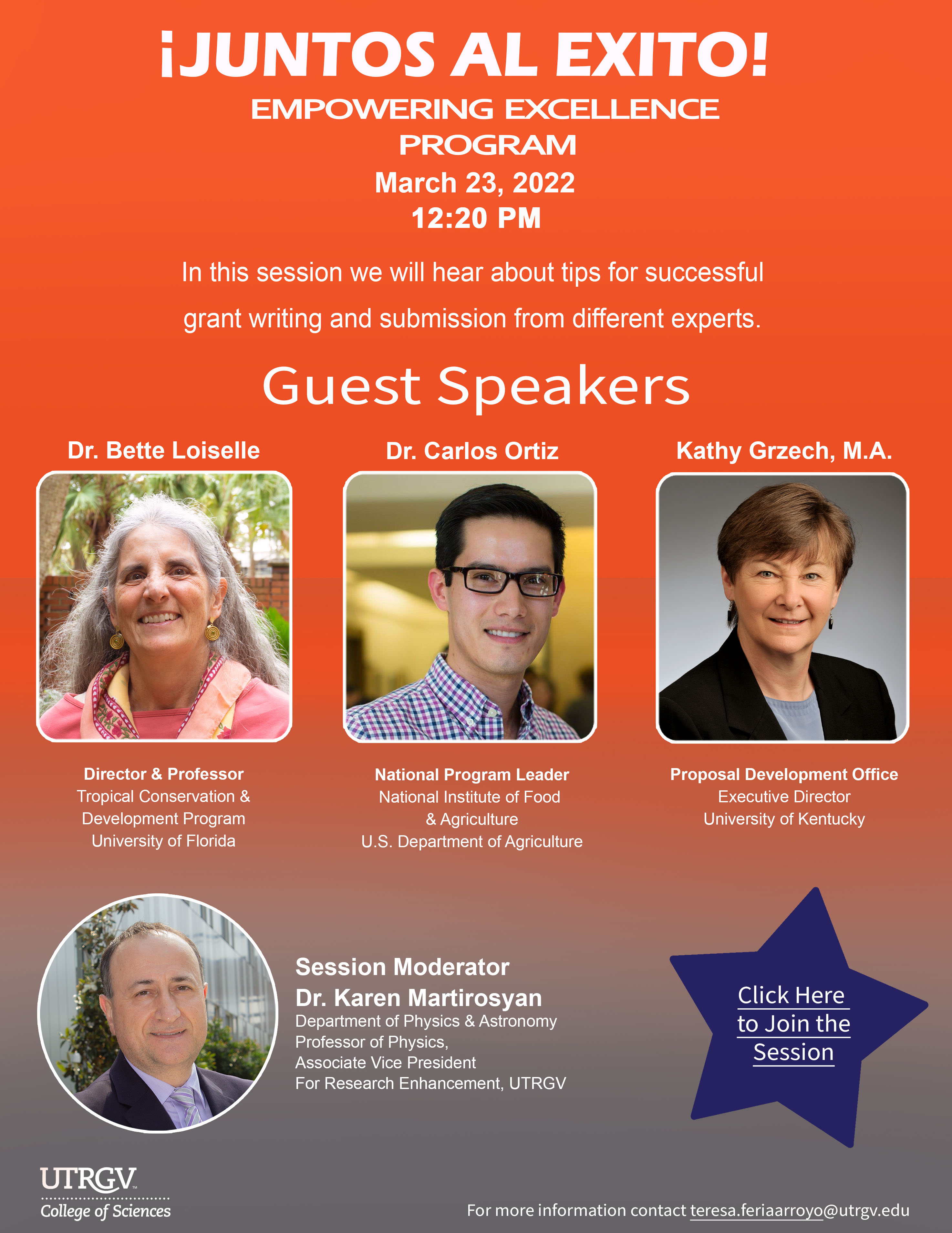 UTRGV Chemistry (ChemUtrgv) / Twitter