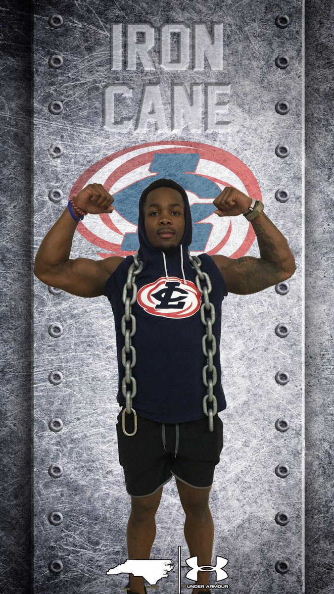 We proudly present the first winner of The Iron Cane (Middleweight Division), <a href="/CFranklin__/">Christian Franklin</a> 
. #ironcanes #LOUCOproduct #winthemoment