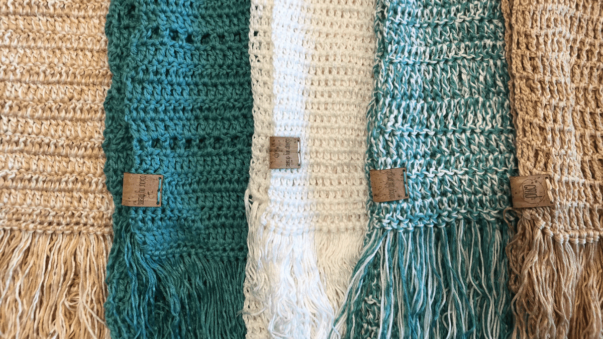 ColourMyDreams's tweet photo. Who wants a new scarf? - https://t.co/OrV2RYYkki

With the warmer weather coming, I thought I'd remind you about my Summer Scarves. They are all made from Bamboo or Eucalyptus fibre, making them Vegan and eco-friendly.

#SummerScarves #scarf #summer #spring #ColourMyDreams https://t.co/ZOZZfoEyHj