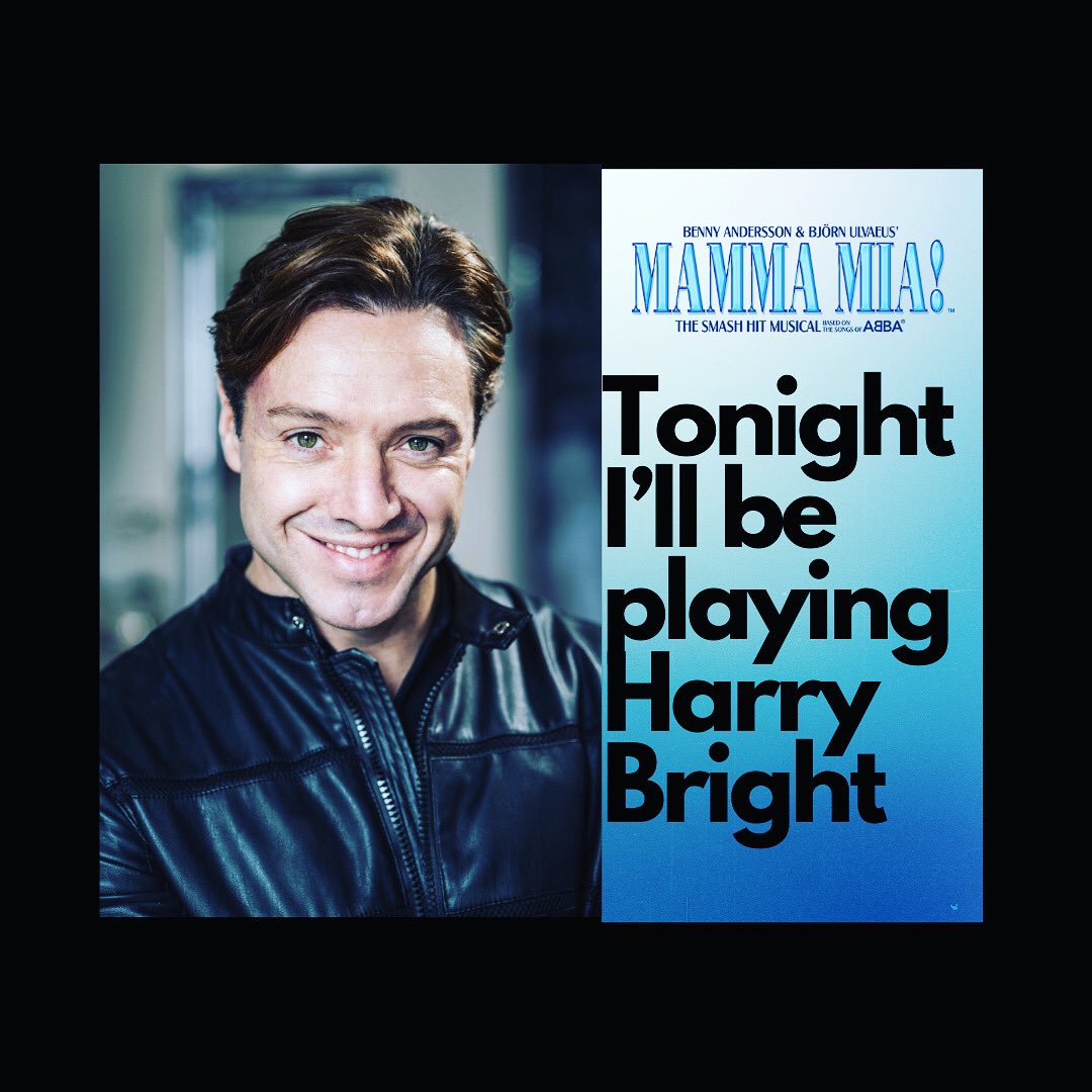 Tonight this is happening :) <a href="/RhodesToTalent/">Jenny Rhodes</a> <a href="/shepperdfox/">Shepperd-Fox</a> <a href="/duchess_daeche1/">Michele Daeche</a> <a href="/AgentDaeche/">The Voice Agency</a> <a href="/MammaMiaMusical/">MAMMA MIA!</a> #eastbourne