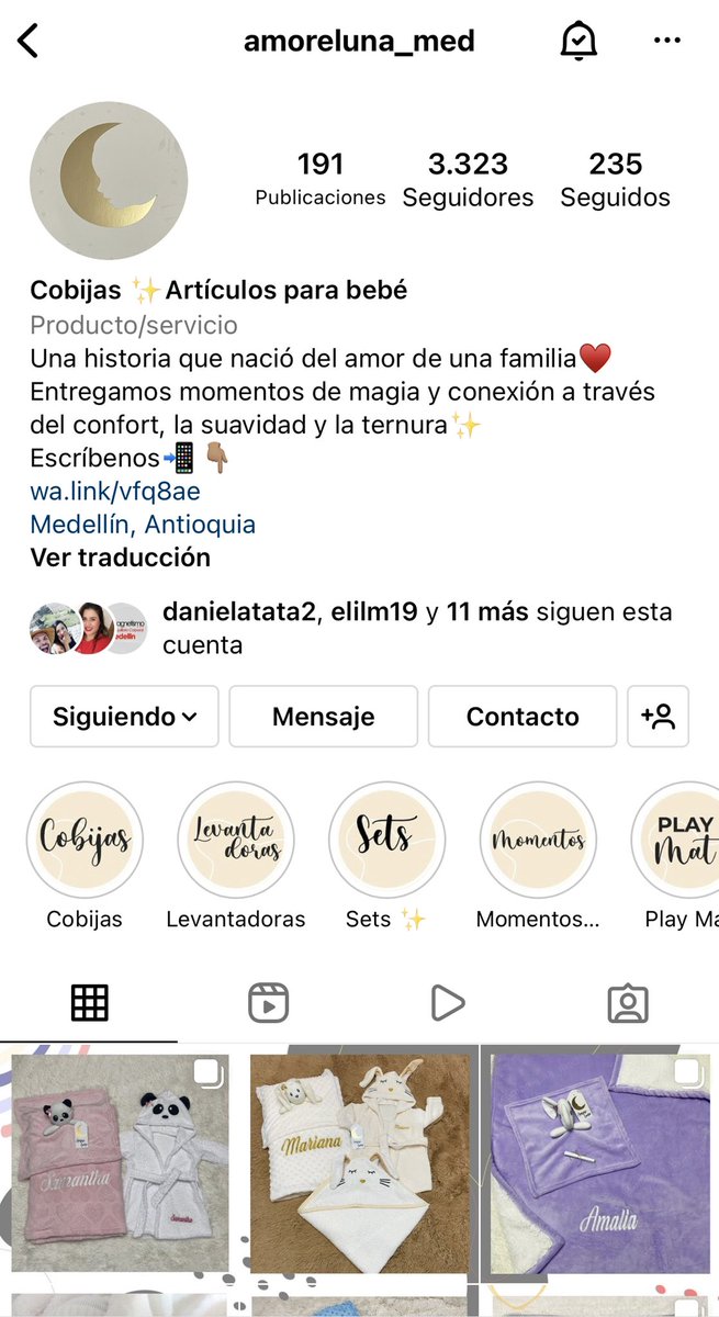 f13devil's tweet photo. @marcogmusica @amoreluna_med artículos para bebés. Cobijas + Manta de apego. https://t.co/xxdtmMtLrI