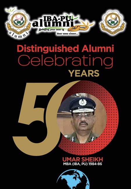 ShUmarPSP's tweet photo. Thanks to Punjab University IBA Alumni for giving me such honor. https://t.co/4jsf7bTJax