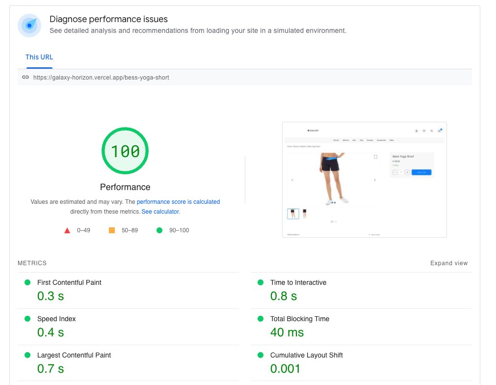 lewisvoncken's tweet photo. From #PWAStudio to @nextjs, no longer vendor locked, with SSR & freaking fast!
The challenge is to get mobile also to a green number for the product page! Almost there!
Keeping things simple, is the actual challenge!
#Magento2 #Shopware @____lighthouse #workinprogress https://t.co/lhyidftrhu