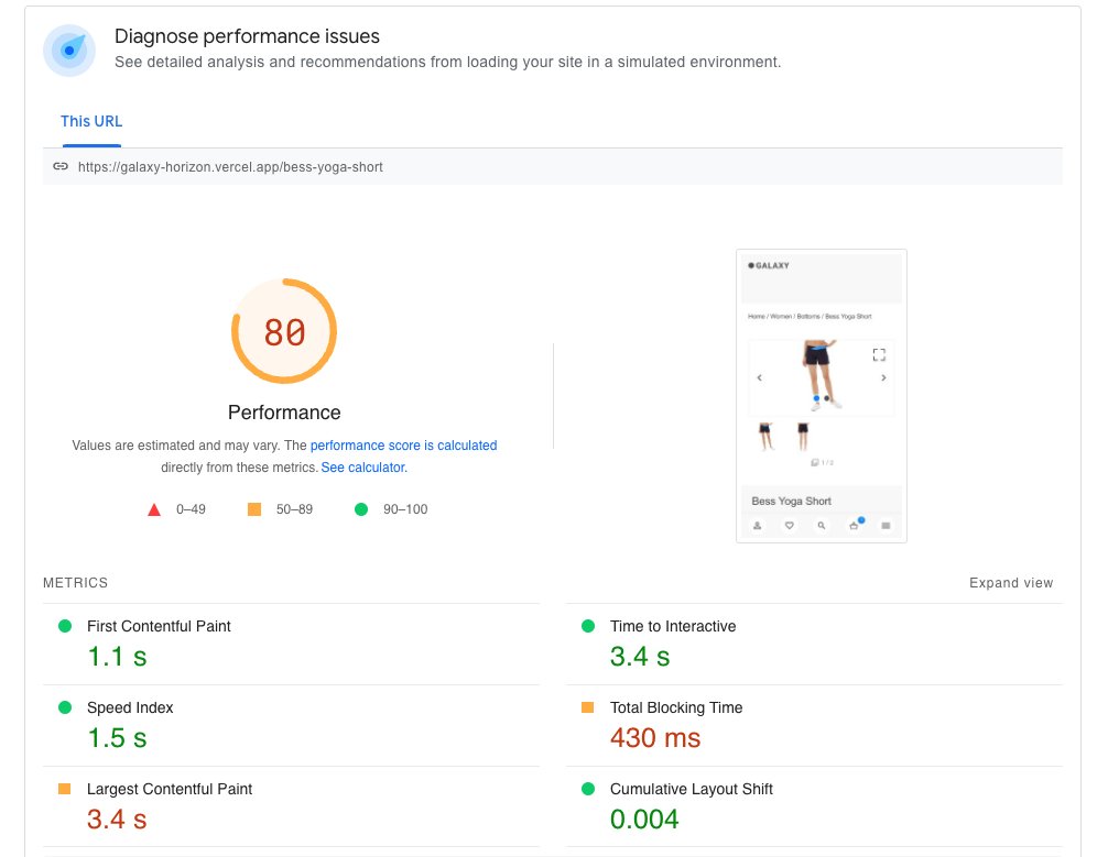 lewisvoncken's tweet photo. From #PWAStudio to @nextjs, no longer vendor locked, with SSR & freaking fast!
The challenge is to get mobile also to a green number for the product page! Almost there!
Keeping things simple, is the actual challenge!
#Magento2 #Shopware @____lighthouse #workinprogress https://t.co/lhyidftrhu