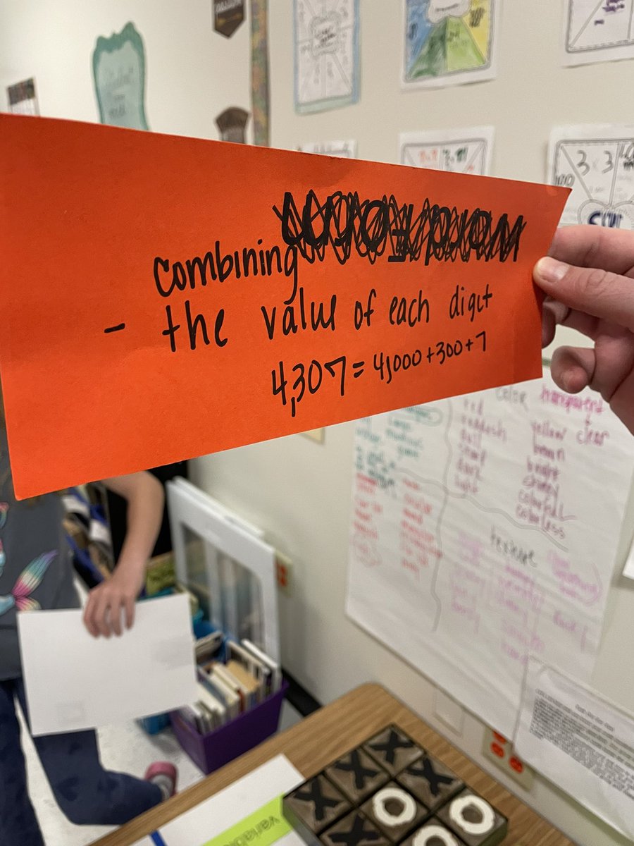 stefwinland's tweet photo. Academic Vocabulary tic tax toe in 4th grade #HVEavp https://t.co/08X3V0TgG5